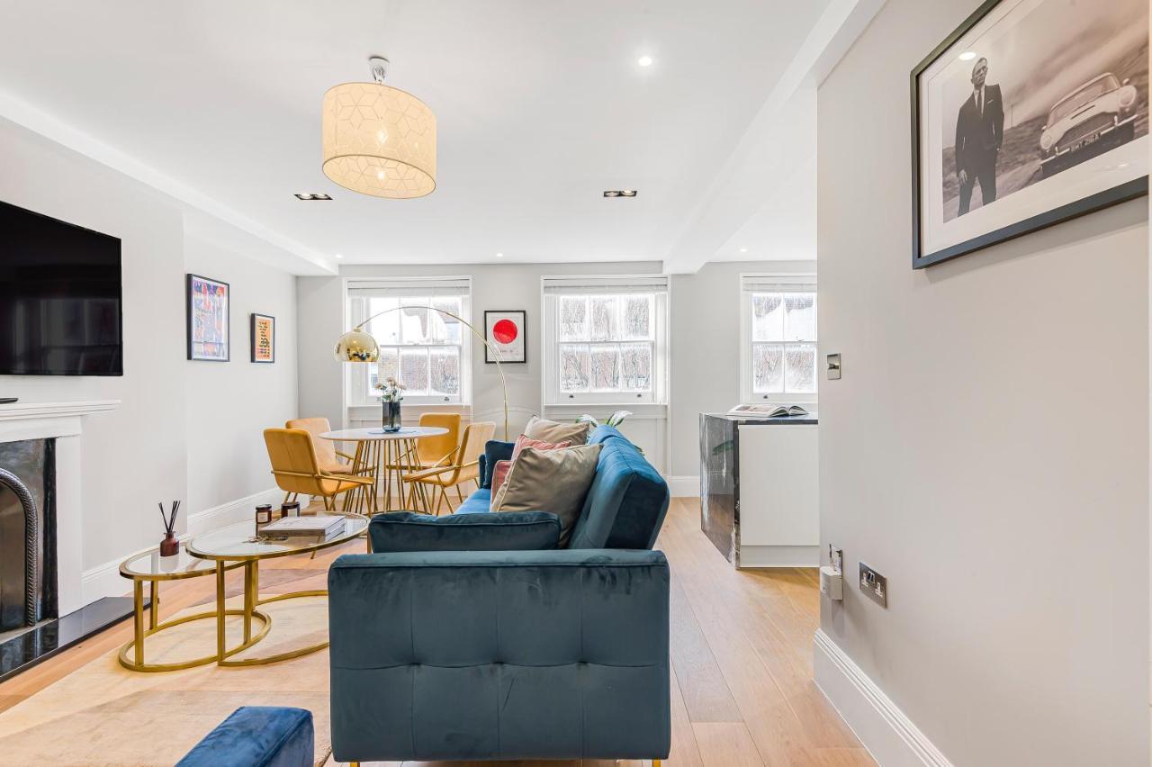 Arcore Premium Bloomsbury Apartment London