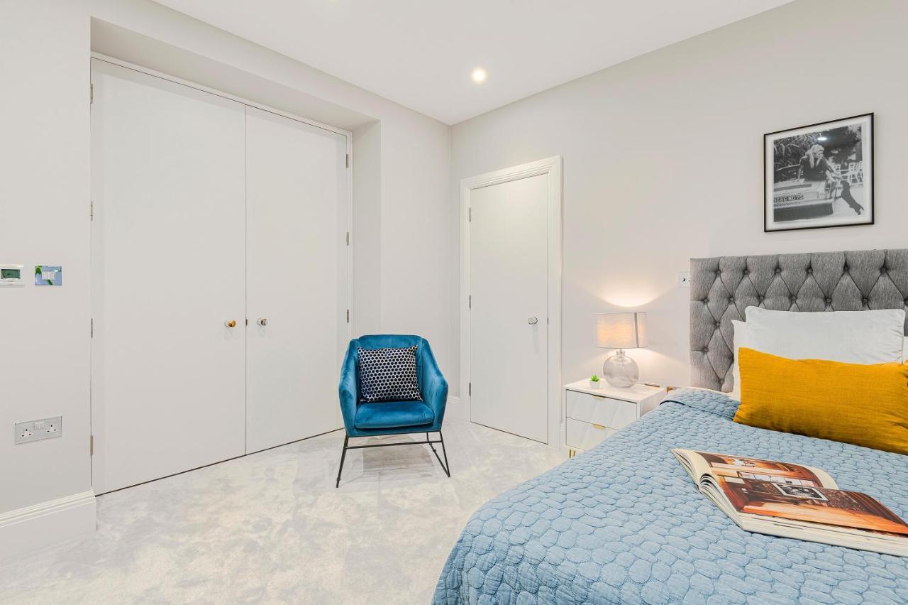 Arcore Premium Bloomsbury Apartment