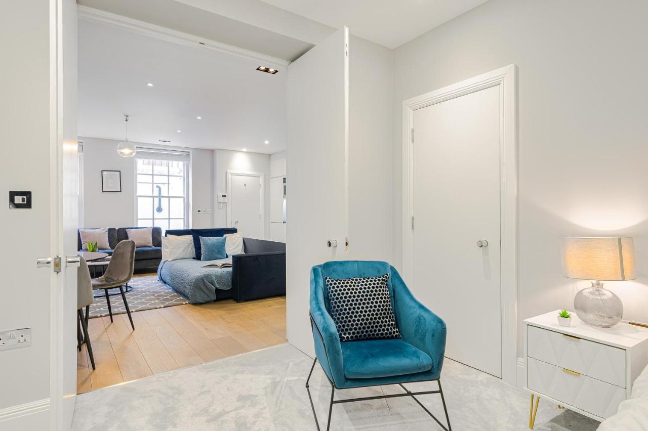 Arcore Premium Bloomsbury Apartment *