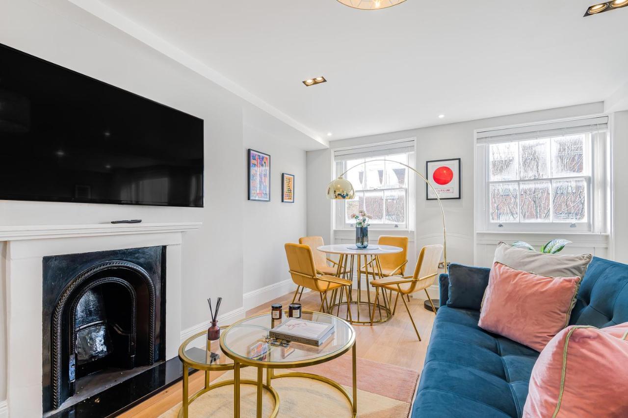 Arcore Premium Bloomsbury Apartment *