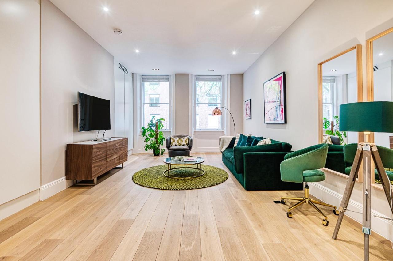 Apartment Arcore Premium Bloomsbury *