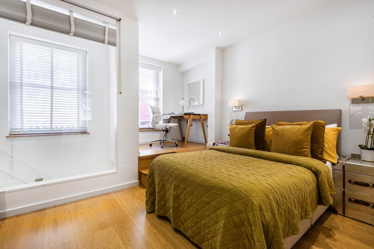 Apartment Arcore Premium Bloomsbury London
