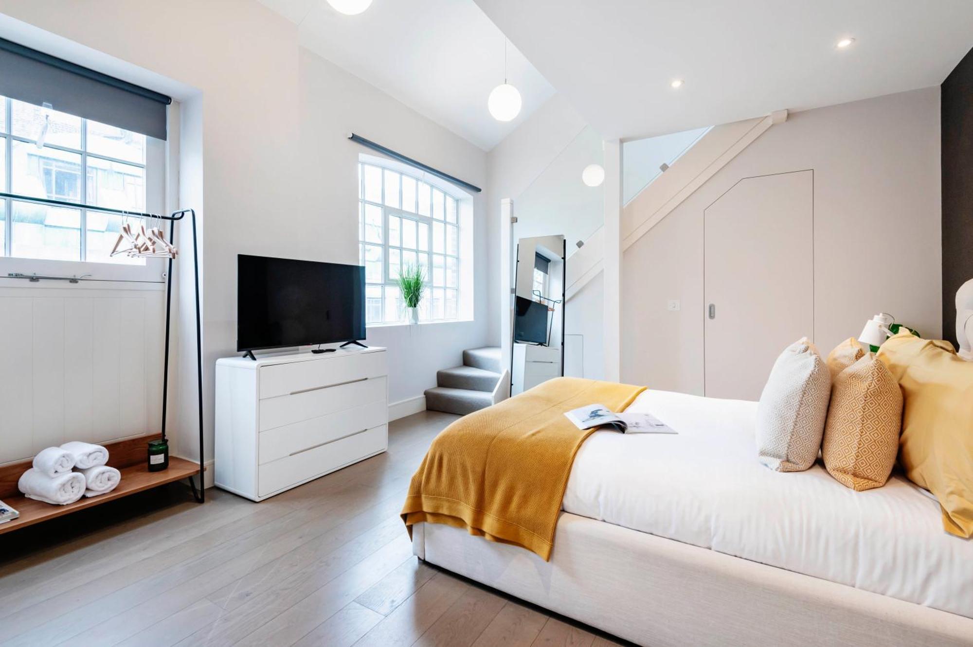 Apartment Arcore Premium Bloomsbury *