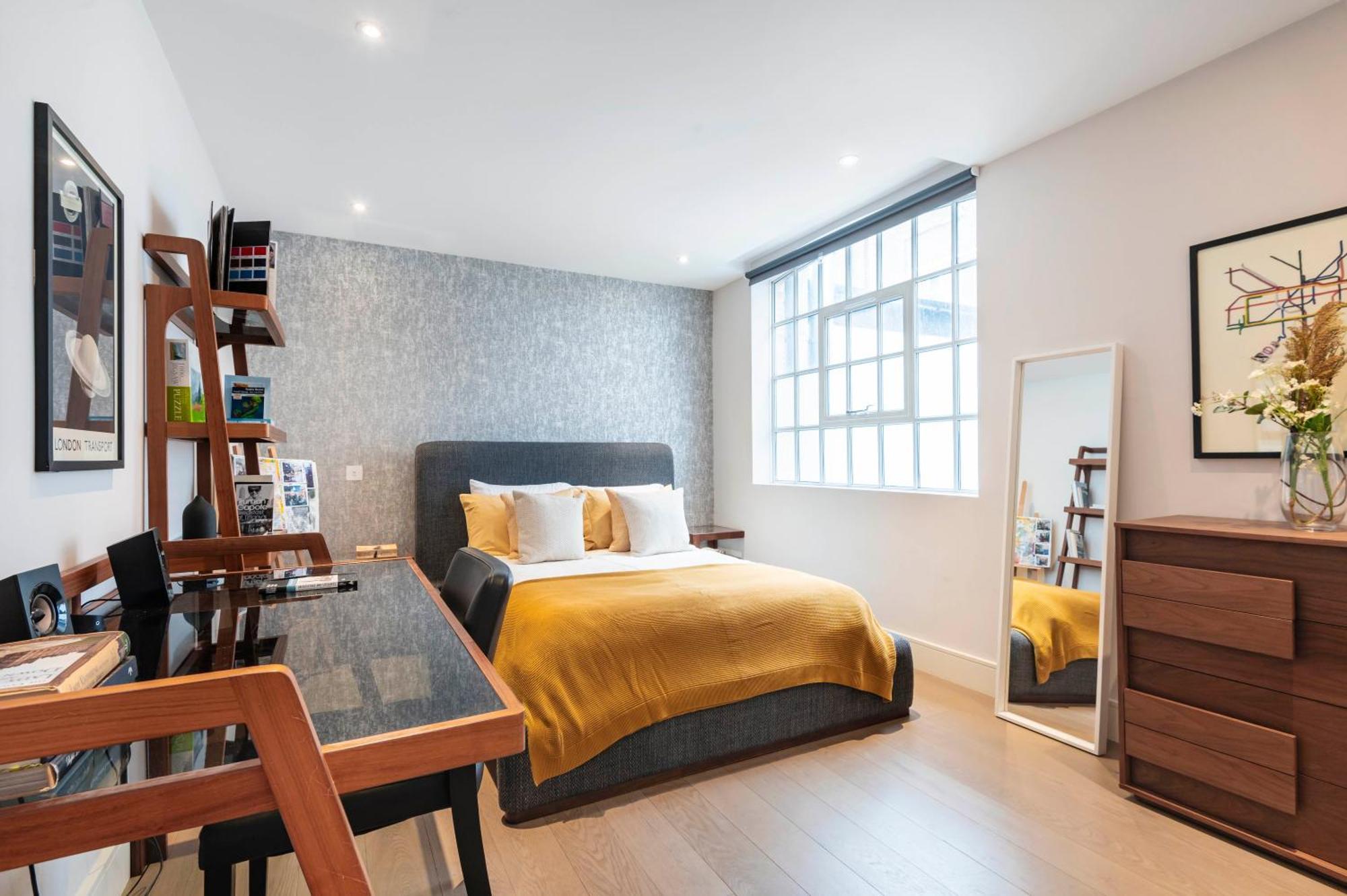 Arcore Premium Bloomsbury Apartment London