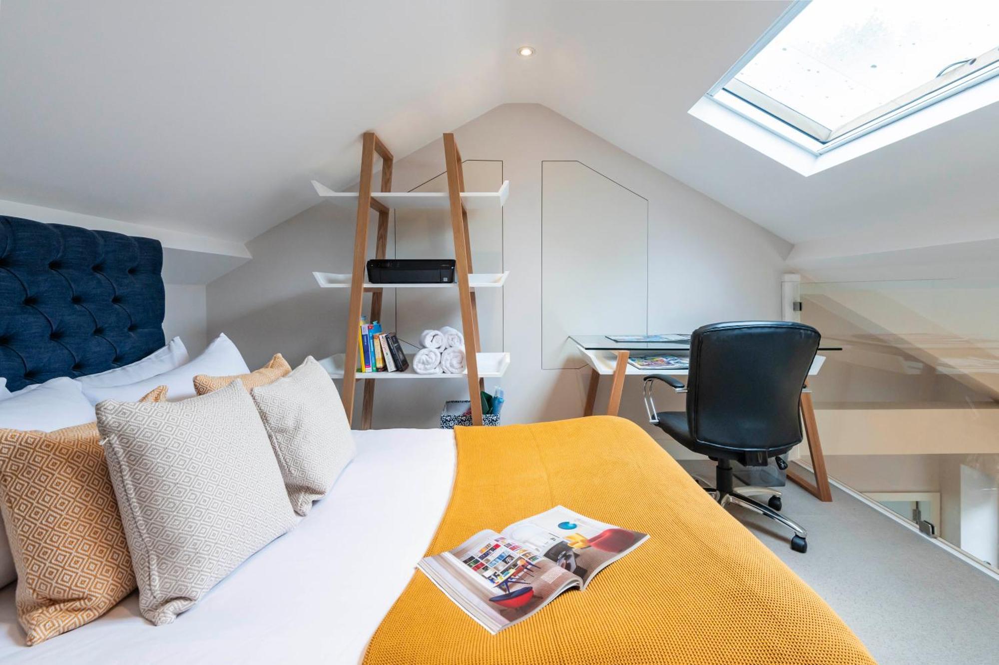 Arcore Premium Bloomsbury Apartment London