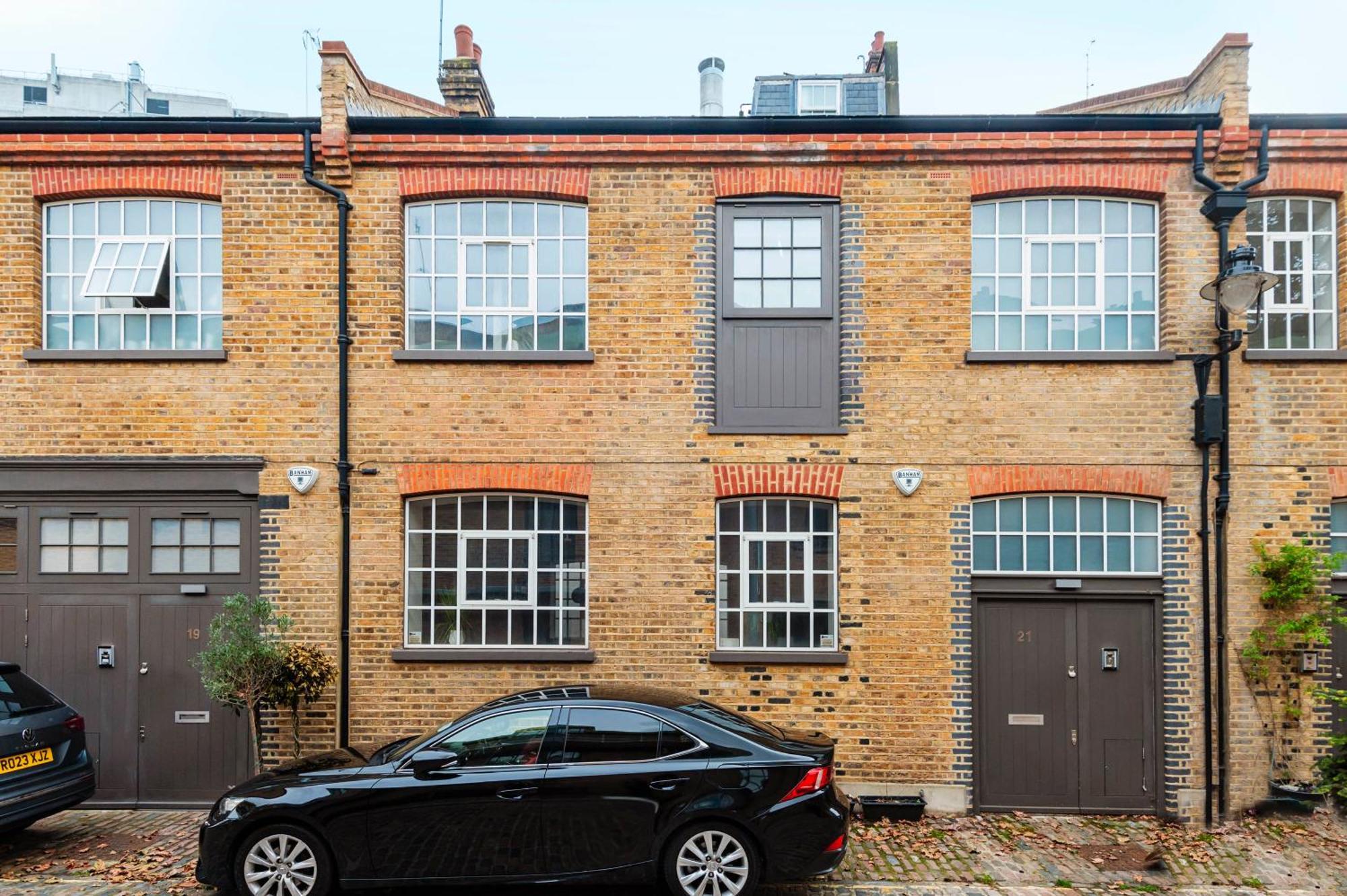 Apartment Arcore Premium Bloomsbury *