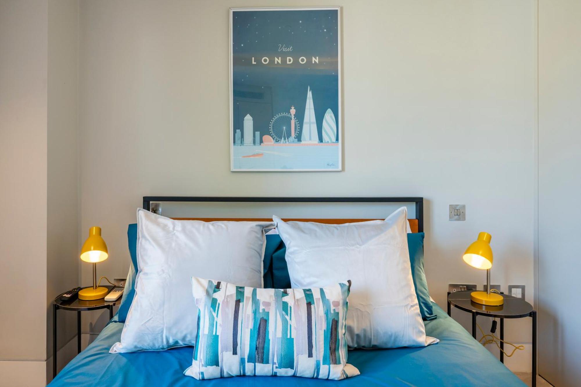Arcore Premium Bloomsbury Apartment London
