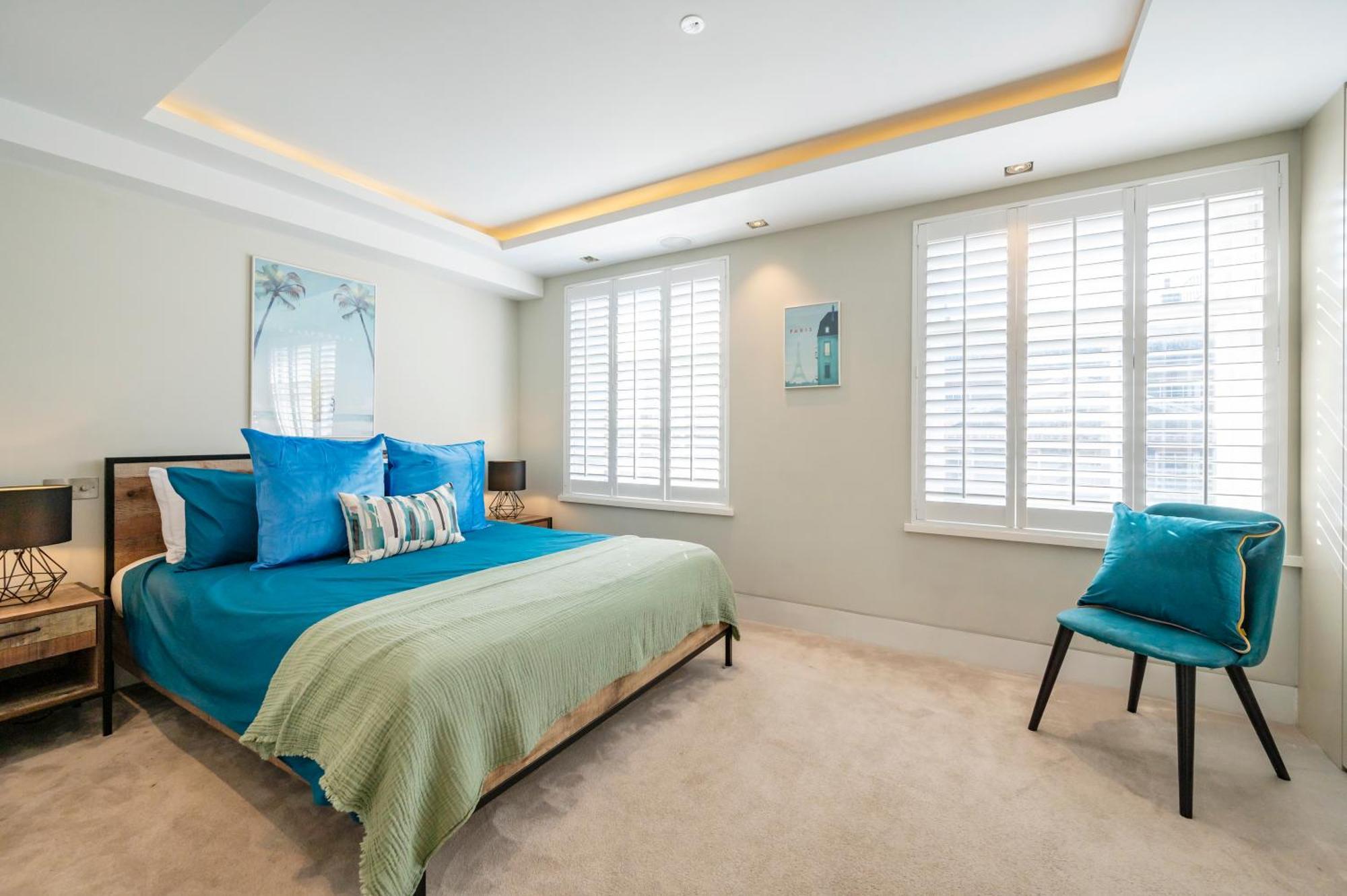 Apartment Arcore Premium Bloomsbury London