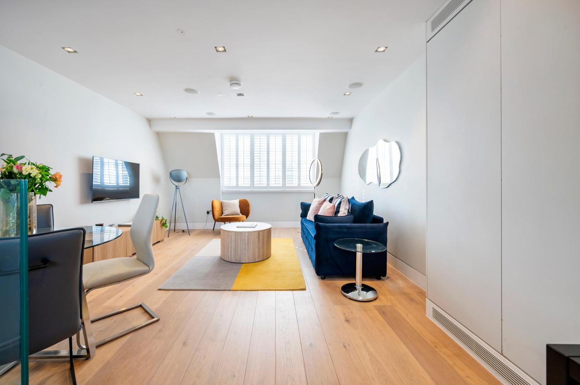 Apartment Arcore Premium Bloomsbury *