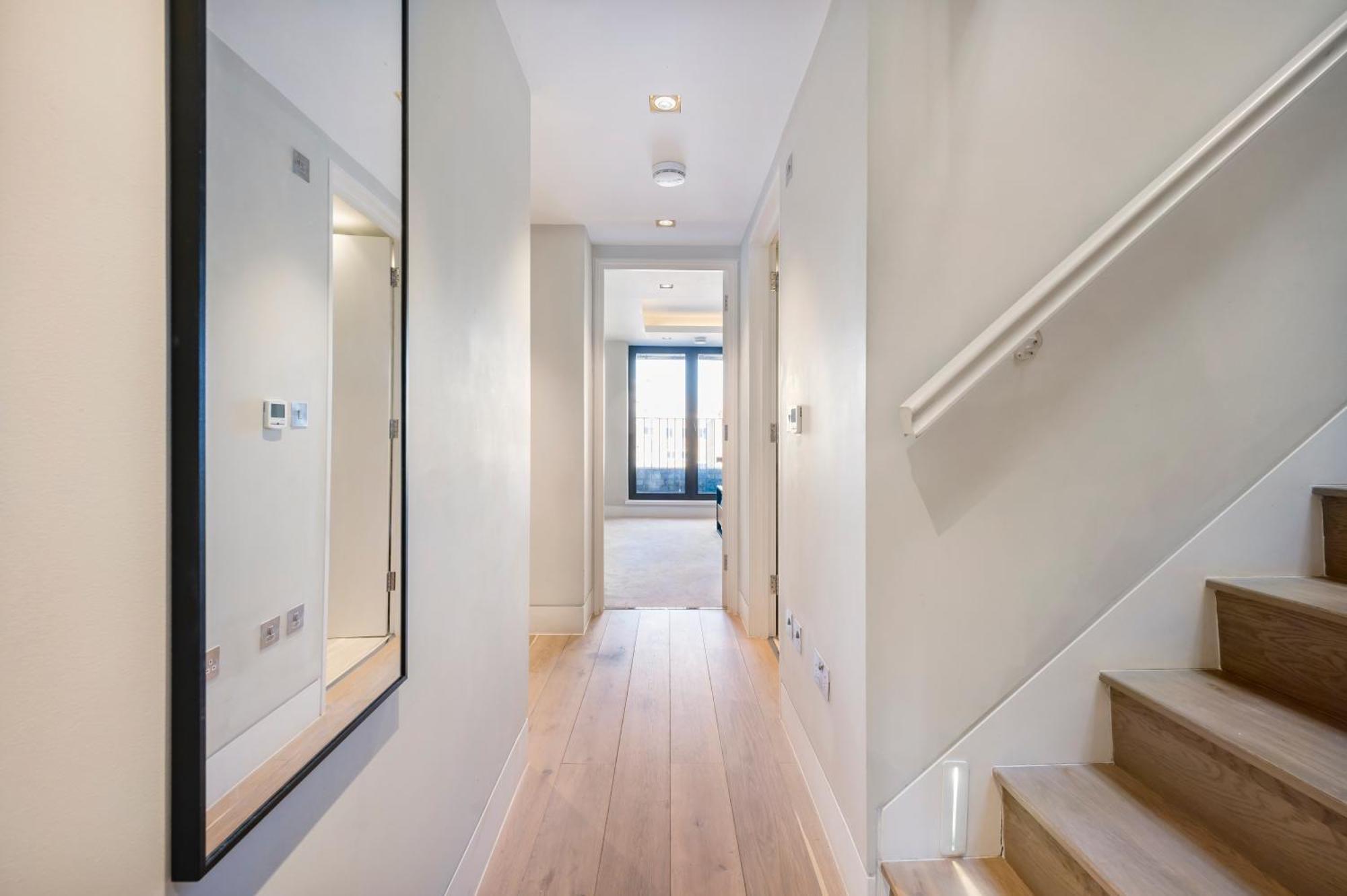 Apartment Arcore Premium Bloomsbury London