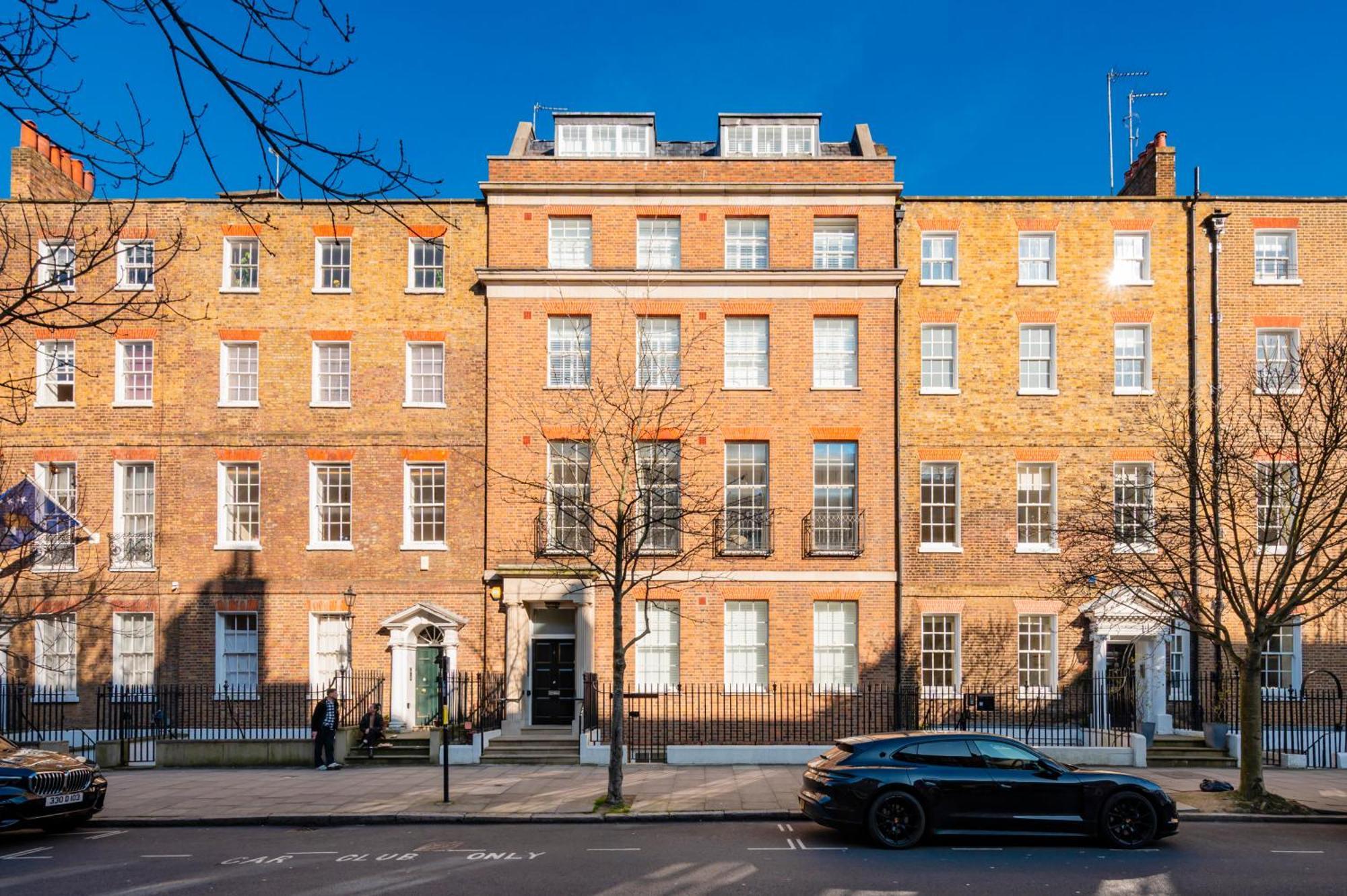 Apartment Arcore Premium Bloomsbury