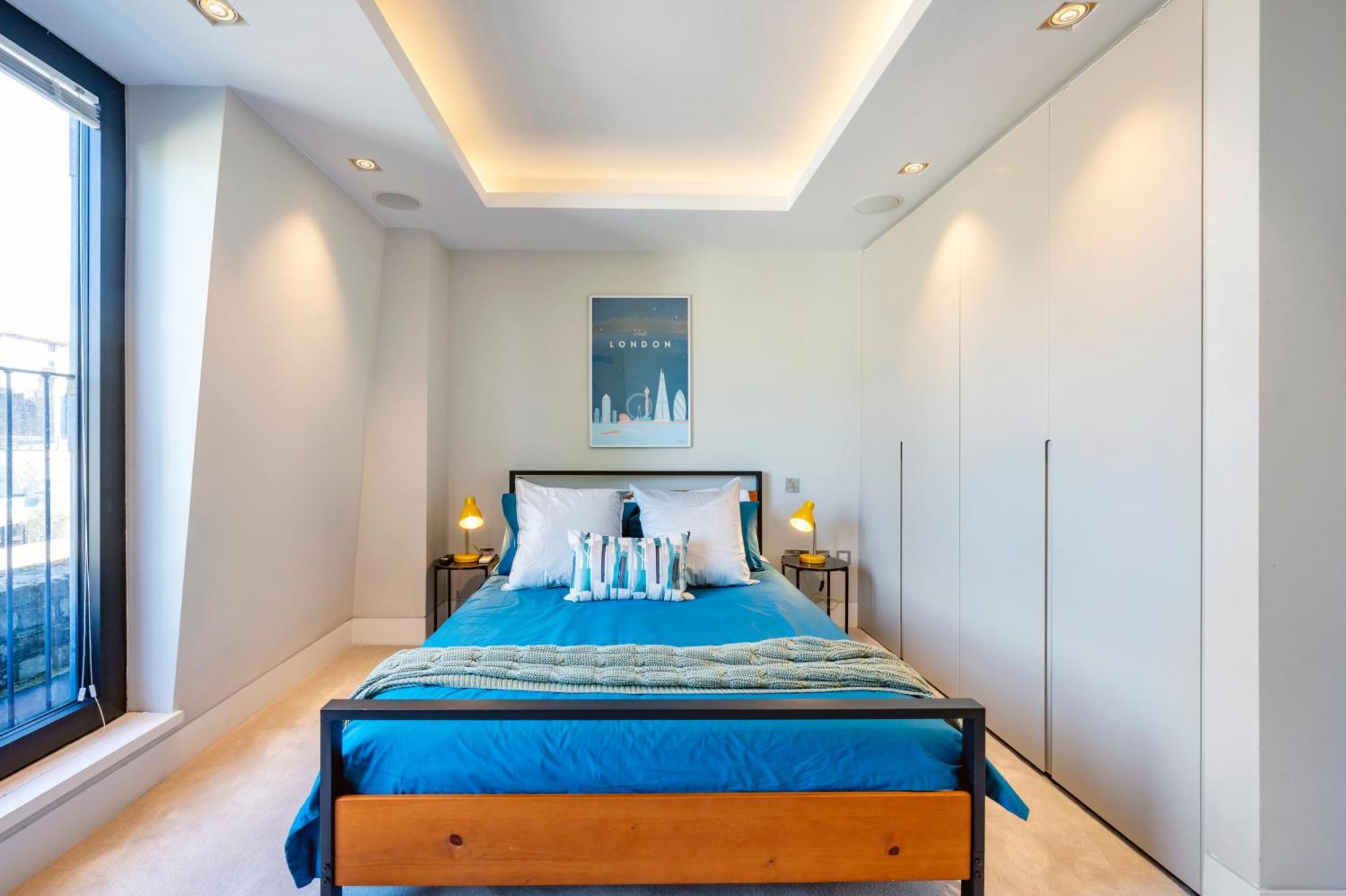 Apartment Arcore Premium Bloomsbury
