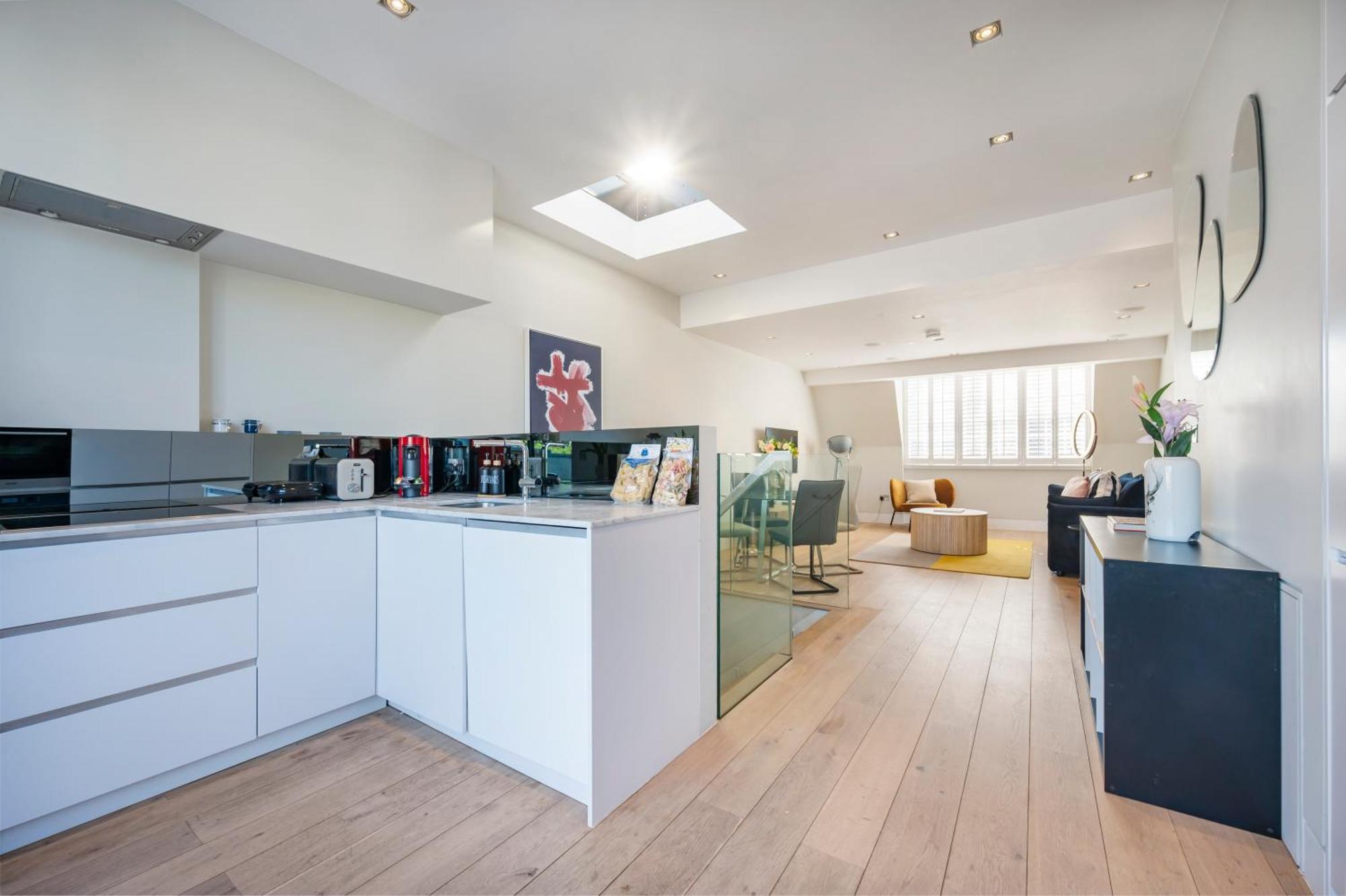 Arcore Premium Bloomsbury Apartment