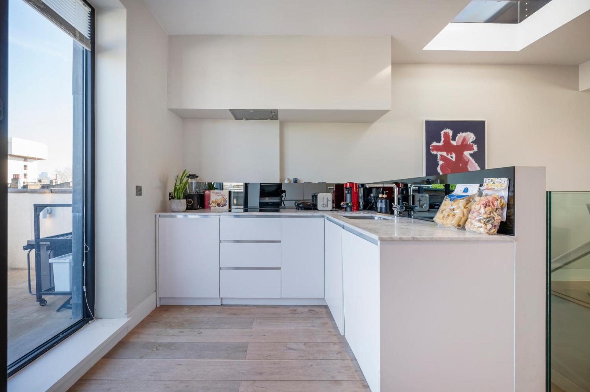 Apartment Arcore Premium Bloomsbury