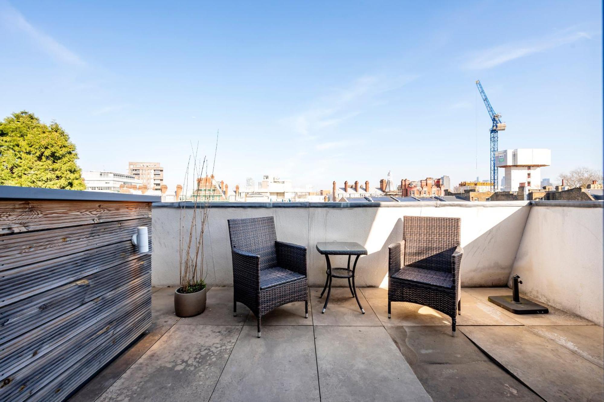 Apartment Arcore Premium Bloomsbury *