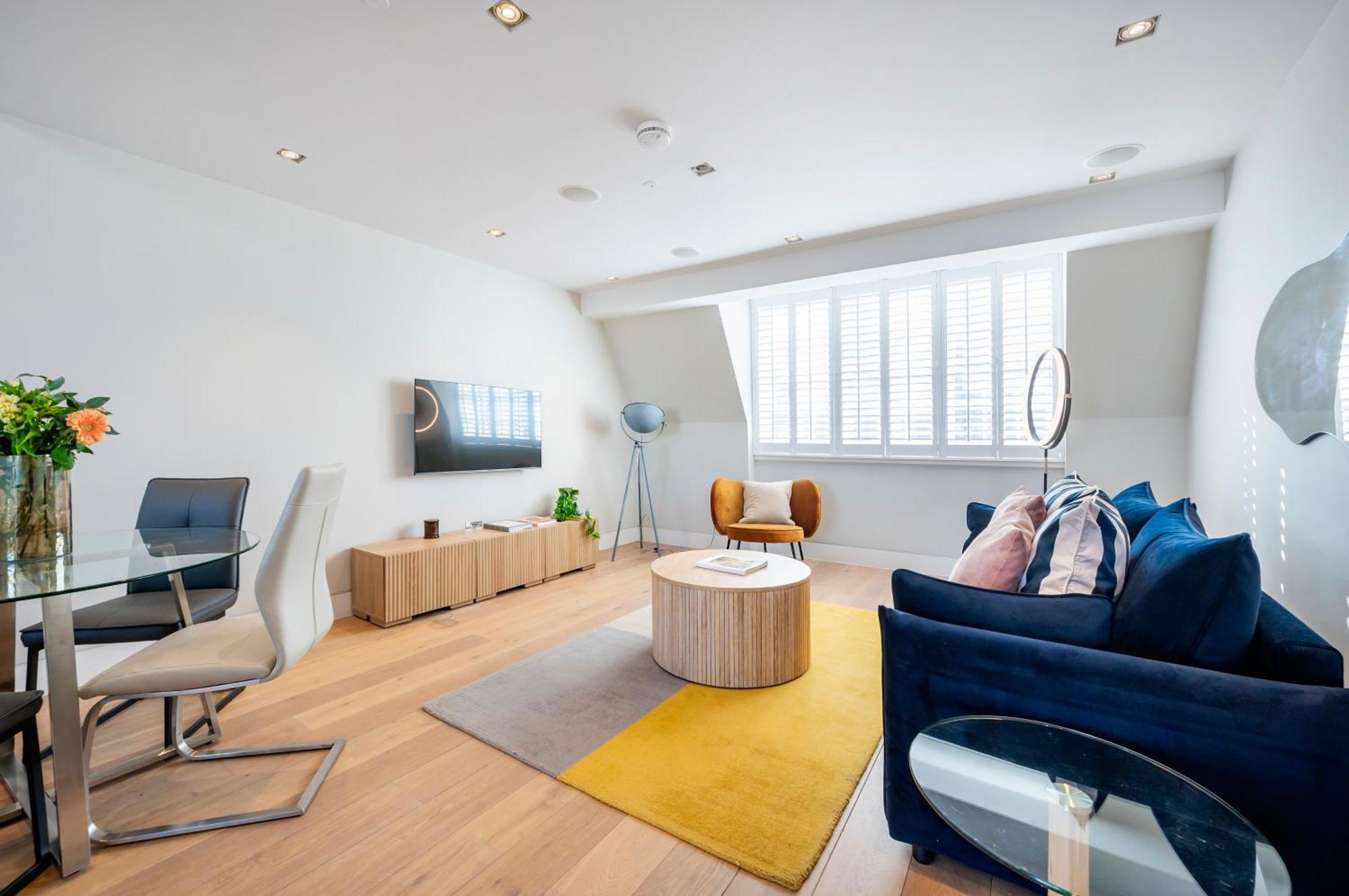 Apartment Arcore Premium Bloomsbury