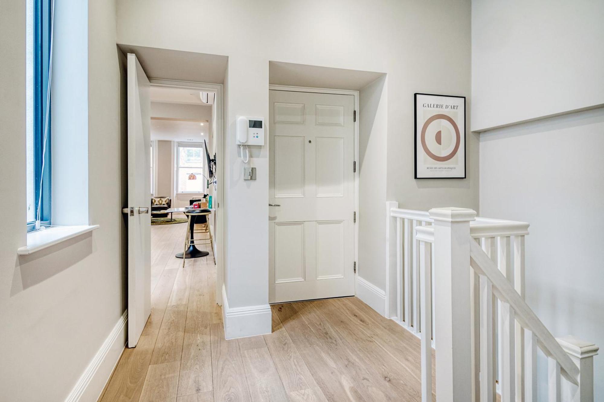 Arcore Premium Bloomsbury Apartment *